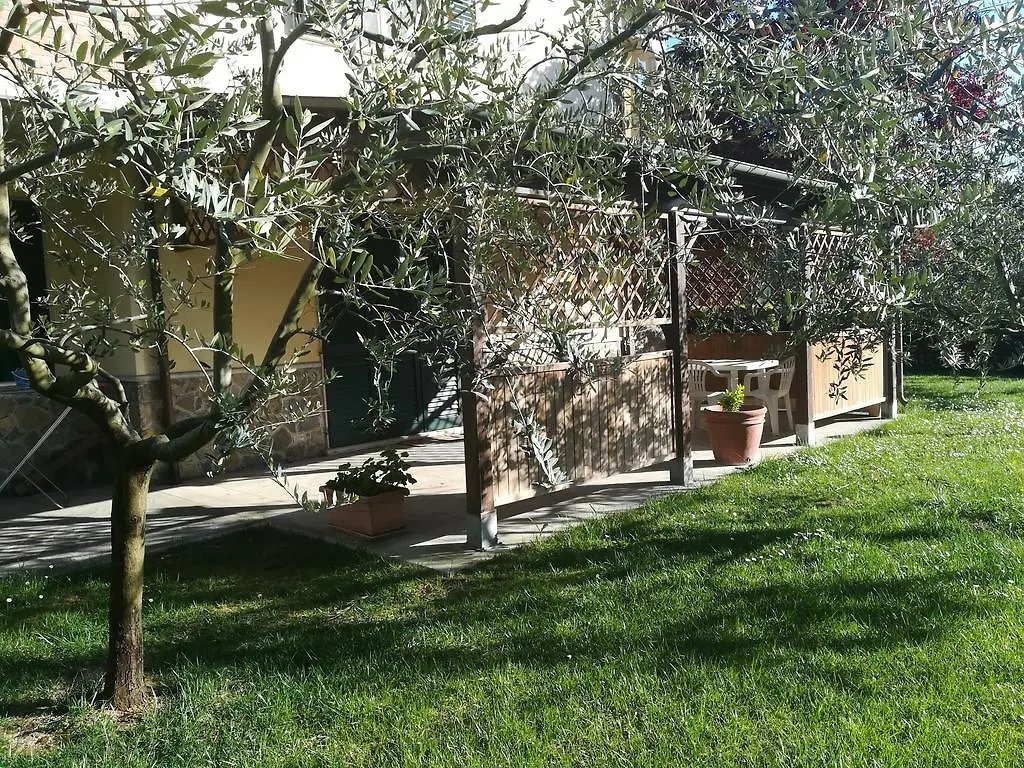 Il Giardino Degli Ulivi Apartment Rapolano Terme
