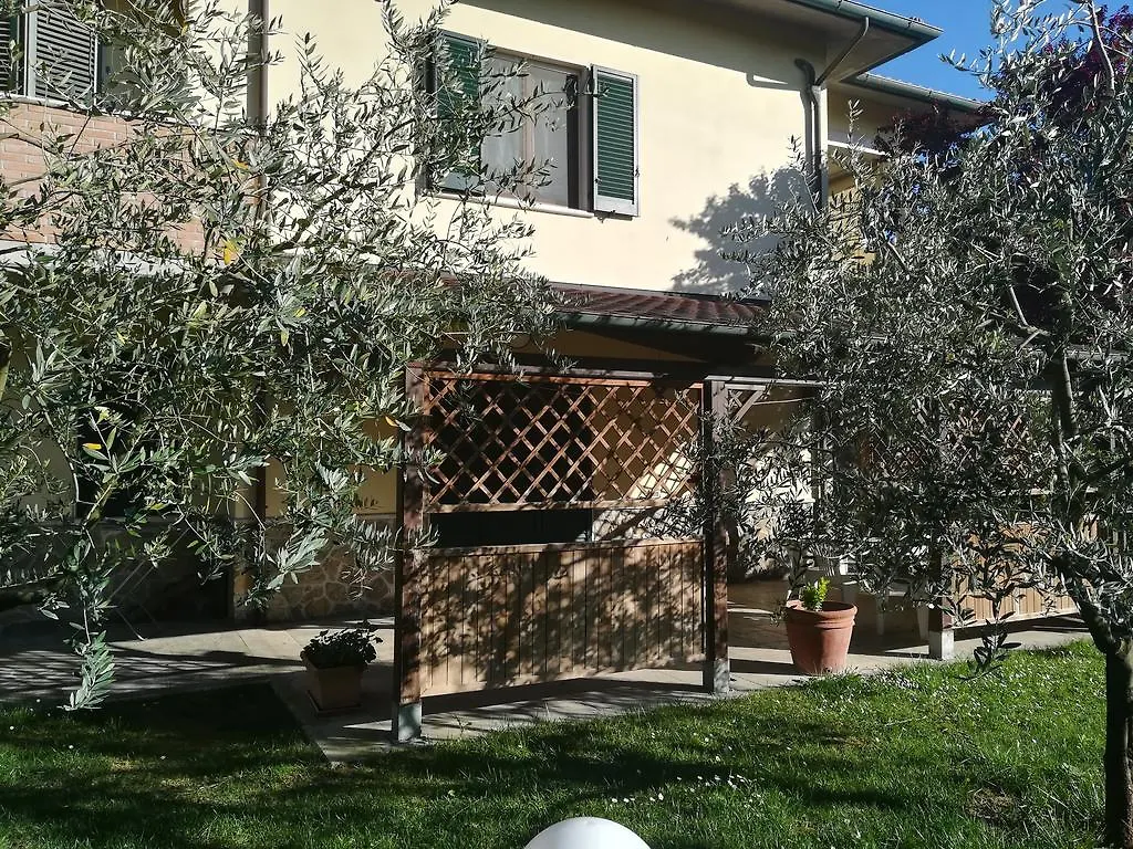 Il Giardino Degli Ulivi Apartment Rapolano Terme Italy