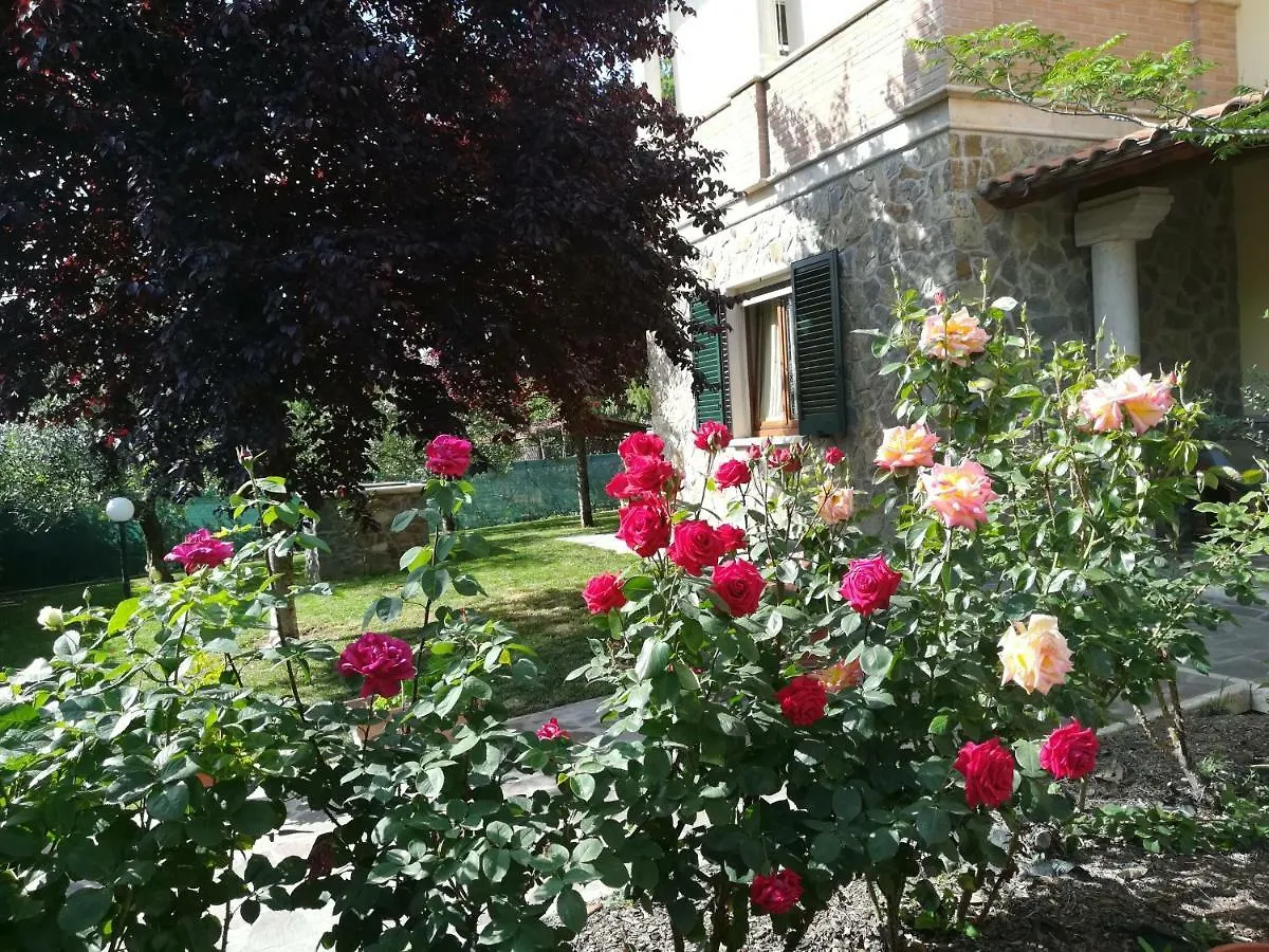 Apartamento Il Giardino Degli Ulivi Rapolano Terme