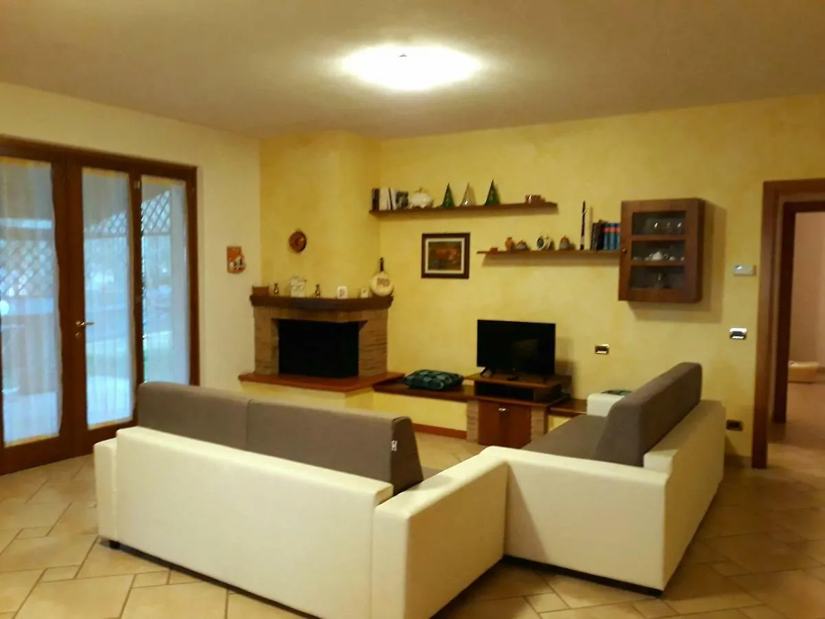 Apartamento Il Giardino Degli Ulivi Rapolano Terme 0*,  Italia