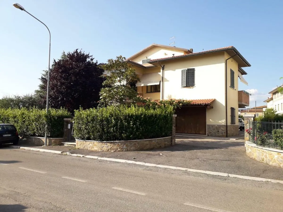Apartamento Il Giardino Degli Ulivi Rapolano Terme