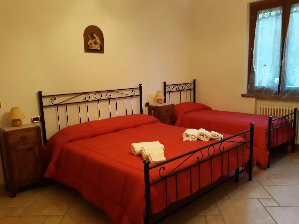 Apartamento Il Giardino Degli Ulivi Rapolano Terme Italia