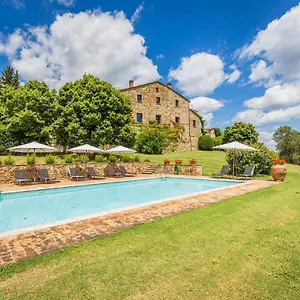 Apartment Agriturismo Tenuta Il Tasso, Rapolano Terme