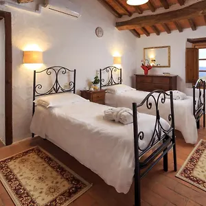 Vakantieboerderij Borgo Cortinova Marrocco, Rapolano Terme