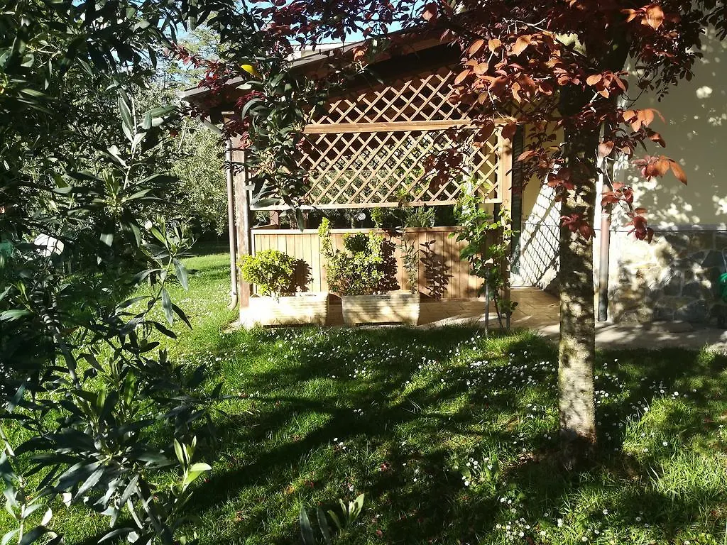 Il Giardino Degli Ulivi Appartement Rapolano Terme